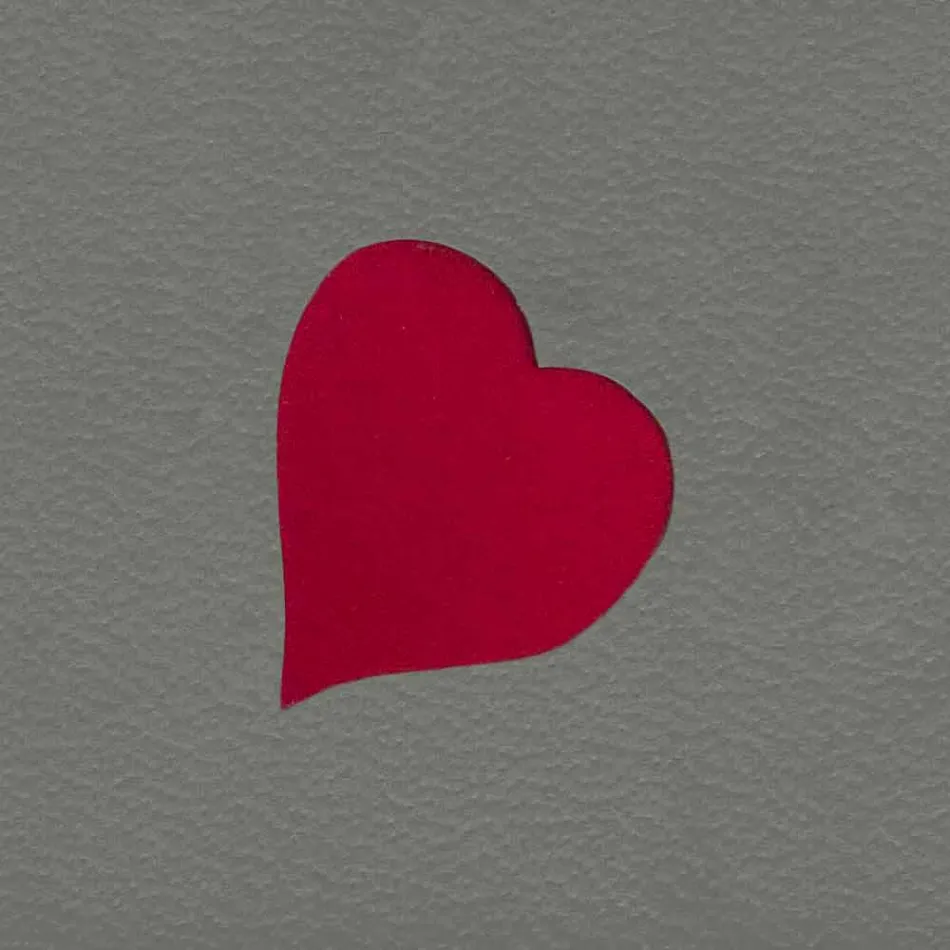 Design-Zeitschriftenständer aus Leder mit modernem Beatrice-Design Viadurini