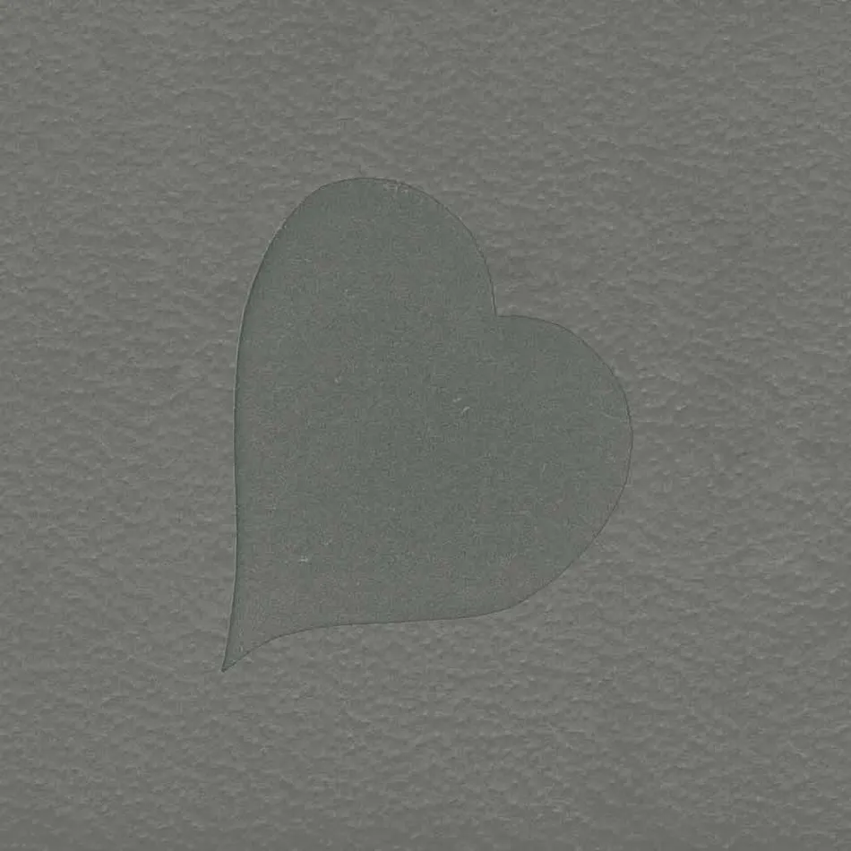 Design-Zeitschriftenständer aus Leder mit modernem Beatrice-Design Viadurini