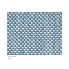 Gartenhocker gepolstert und bezogen mit Stoff Made in Italy - Butter Viadurini