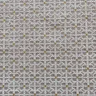 Weicher, rechteckiger Ottoman-Hocker für den Innen- und Außenbereich aus Stoff – Naemi Viadurini