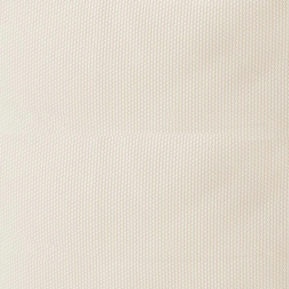 Weicher runder Pouf für das Wohnzimmer im Innen- oder Außenbereich aus farbigem Stoff – Naemi Viadurini