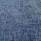 Runder osmanischer Pouf für das Wohnzimmer in farbigem Chenille, 3 Größen – Evelyne Viadurini