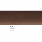 Pouf Square Fußstütze gepolstert und mit Stoff bezogen Made in Italy - Marli Viadurini