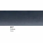 Runder Fußhocker mit Stoffbezug Made in Italy - Gigno Viadurini