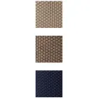 Runder Gartenhocker aus Polypropylen in 3 Farben, hergestellt in Italien – Francisco Viadurini