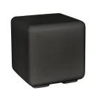 Hocker Garten-Couchtisch aus farbigem Polyethylen Made in Italy - Colores Viadurini