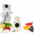 Raumduft Baumwolle und Hanf 200 ml mit Sticks - Acquadipositano Viadurini