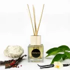 Amber Fragrance Home Lufterfrischer 200 ml mit Sticks - Sassidimatera Viadurini