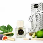 Bamboo Lime Fragrance Home Lufterfrischer 200 ml mit Sticks - Ariadicapri Viadurini