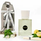 Lederduft Raumlufterfrischer 2,5 Lt mit Stäbchen - Lavecchiavenezia Viadurini