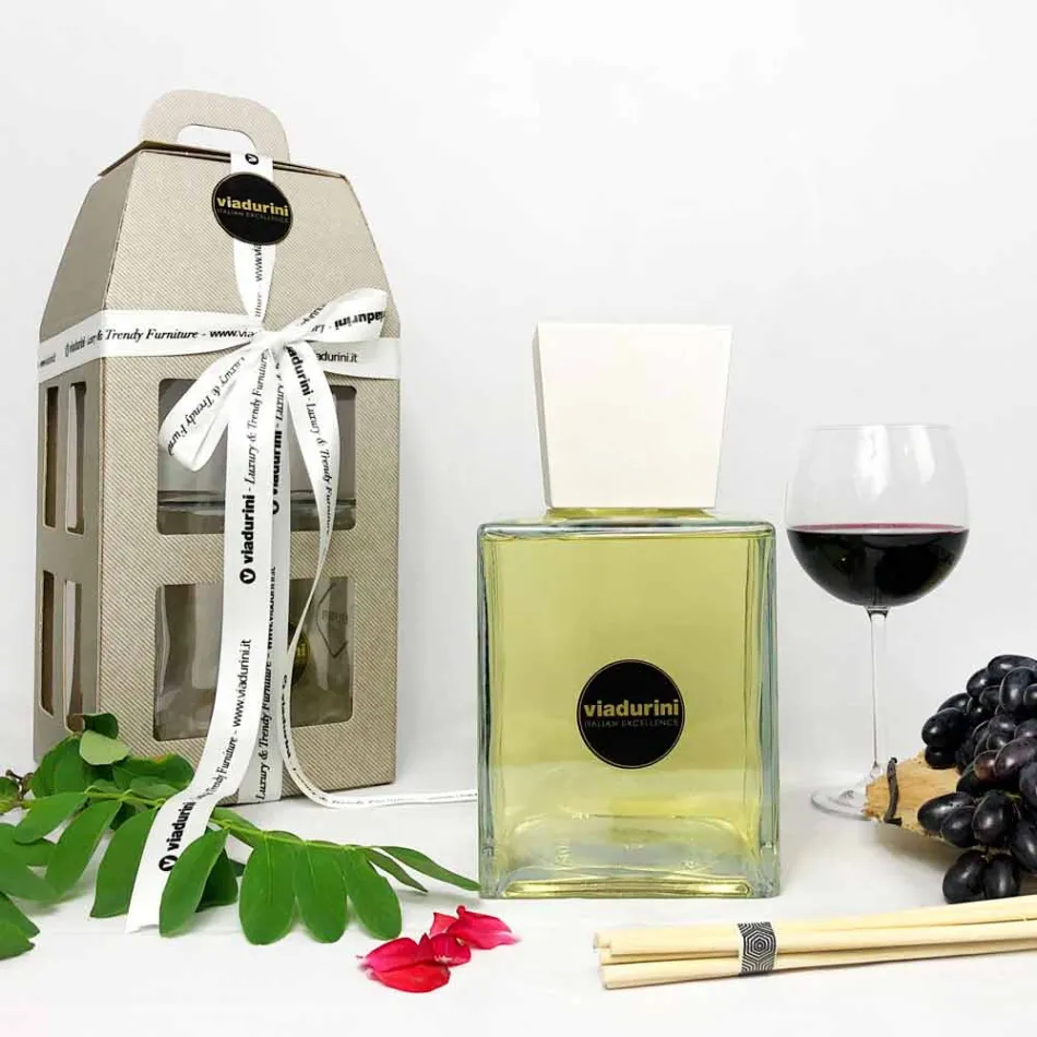 Wild Must Environment Parfümeur 2.5 Lt mit Sticks - Terradimontalcino Viadurini