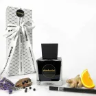 Raumduft Ingwer Schwarzer Pfeffer 500 ml mit Sticks - Viaduriniinblack Viadurini