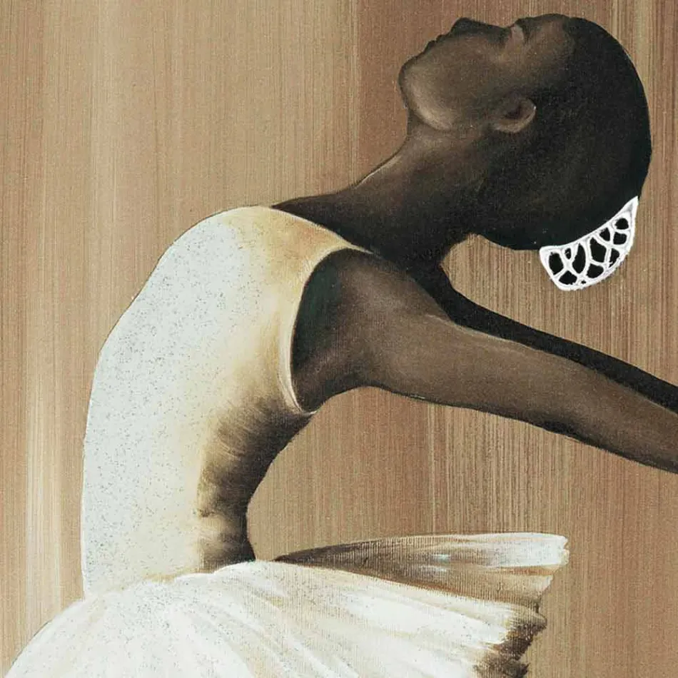 Rahmen Ballet Pintdecor Viadurini