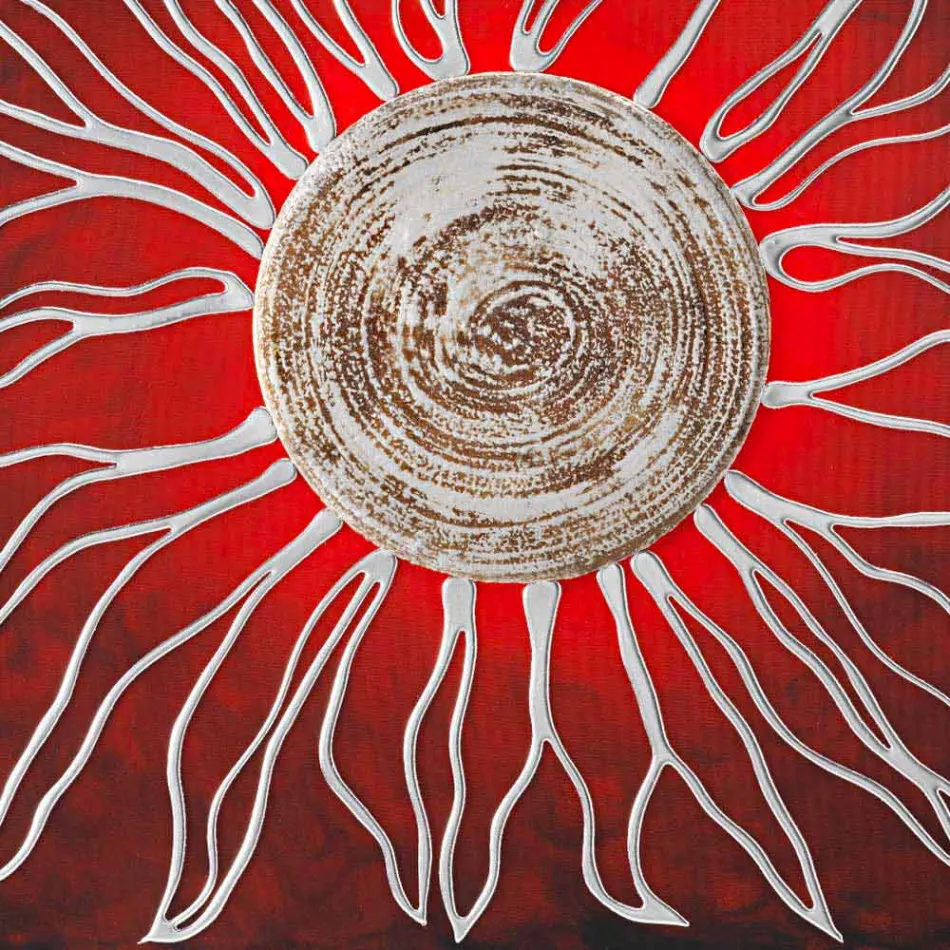 Made in Italy Designrahmen Meran, handgefertigt Viadurini