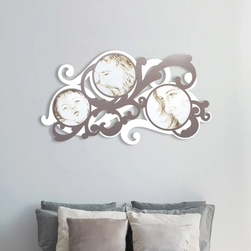 Lasergraviertes Bild der Linie Made in Italy – Jakobiner Viadurini