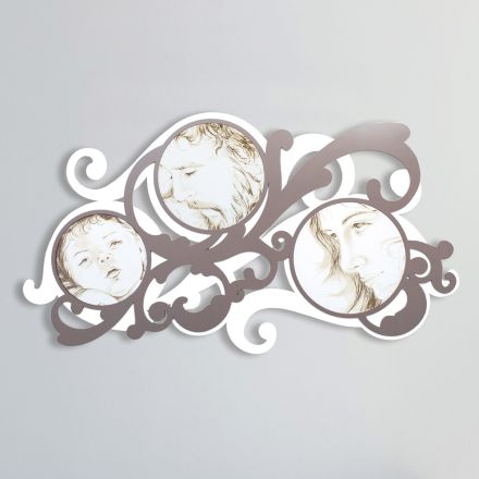 Lasergraviertes Bild der Linie Made in Italy – Jakobiner Viadurini