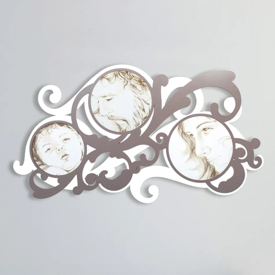 Lasergraviertes Bild der Linie Made in Italy – Jakobiner Viadurini