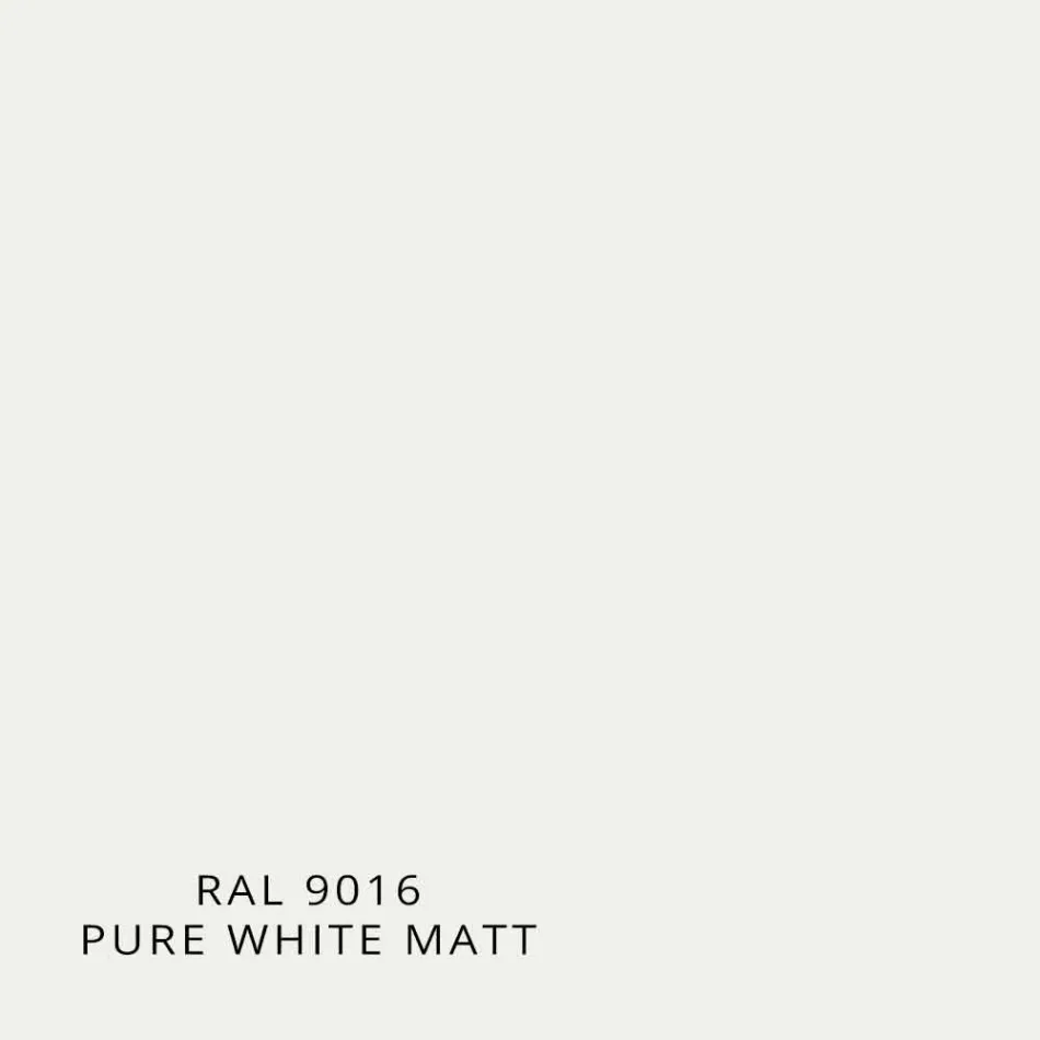 Modernes Design Stahlwand elektrischer Heizkörper bis 1400 Watt - Stein Viadurini