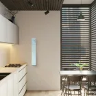 Elektroheizkörper Mit Touchpanel Timer Smart WiFi mit Alexa Standard - Cool Viadurini