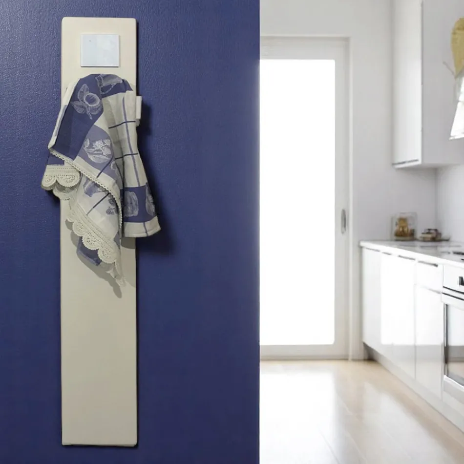 Elektroheizkörper Mit Touchpanel Timer Smart WiFi mit Alexa Standard - Cool Viadurini