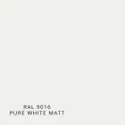 Vertikaler elektrischer Kühler in modernem Stahldesign bis 1000 W - Schnitt Viadurini