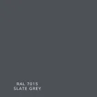 Minimales Design des vertikalen elektrischen Heizkörpers aus farbigem Stahl 700 W - Eis Viadurini