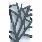 Hydraulischer Kühler mit vertikaler Ausführung bis 903 W - Flora Viadurini