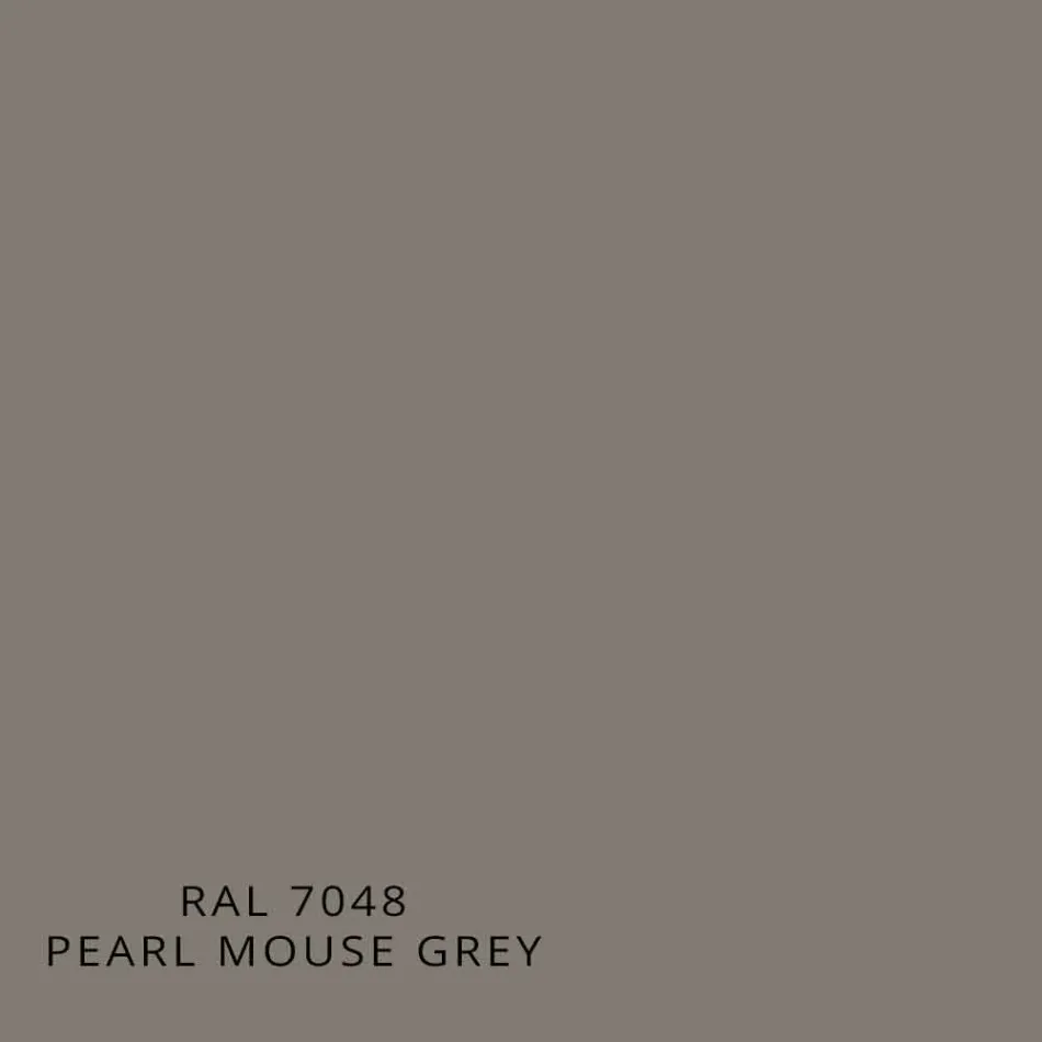 Horizontal Electric Design Wandheizkörper aus Stahl bis 700 W - Nibbio Viadurini