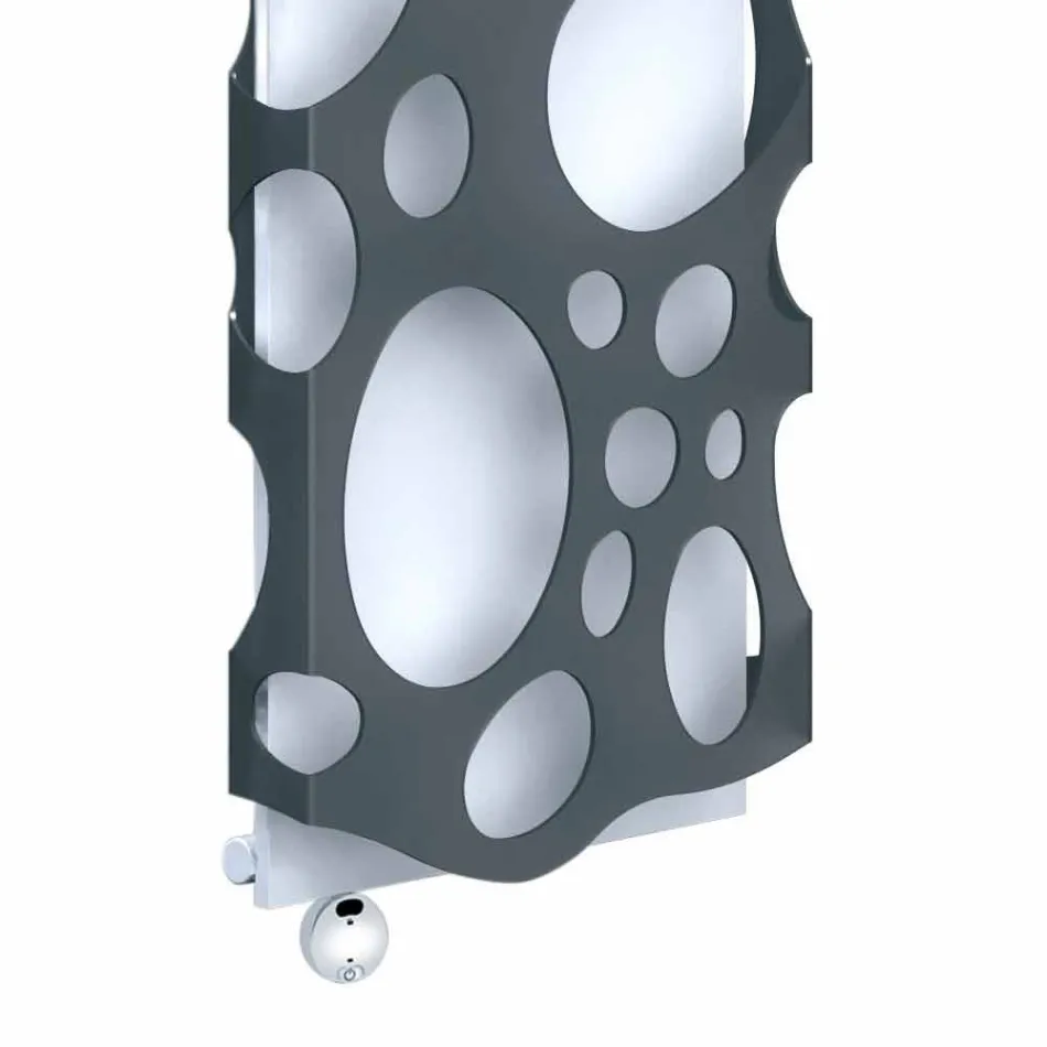 Moderner elektrischer vertikaler Kühler bis 903 W - Scuba Viadurini