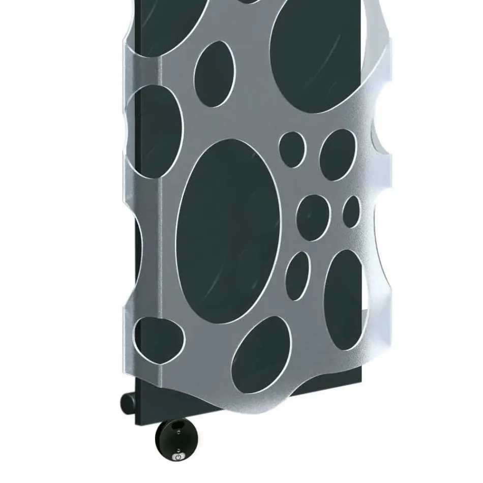 Moderner elektrischer vertikaler Kühler bis 903 W - Scuba Viadurini