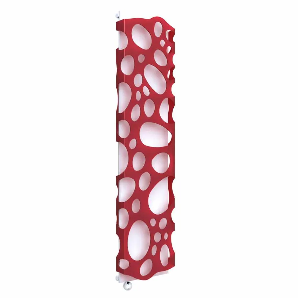 Moderner elektrischer vertikaler Kühler bis 903 W - Scuba Viadurini