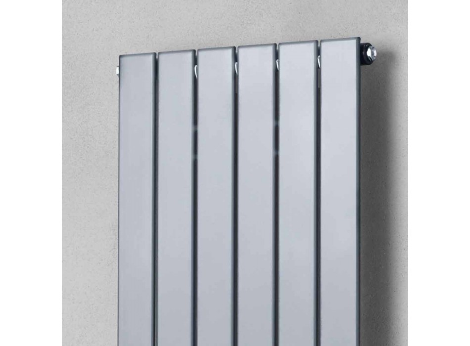 Elektrisches Design Kühler Vertikales Wanddesign 1000 W - Picchio Viadurini