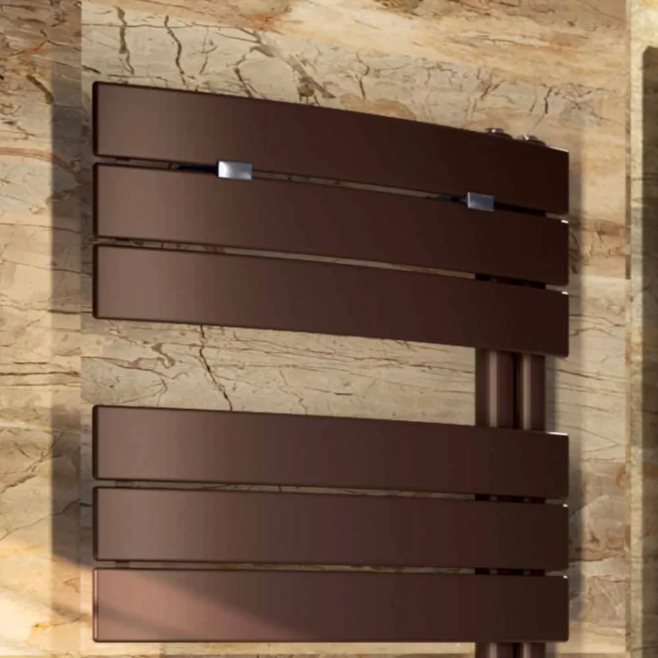 Radiator farbige Hydraulik Heizkörper Design Segel durch Scirocco H Viadurini