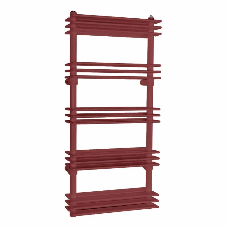 Vertikaler Wandkühler mit modernem Design bis 530 Watt - Regal Viadurini