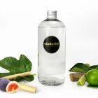Nachfüllen Bambus Lime Ambient Diffuser Sticks 500 ml oder 1 lt - Ariadicapri Viadurini