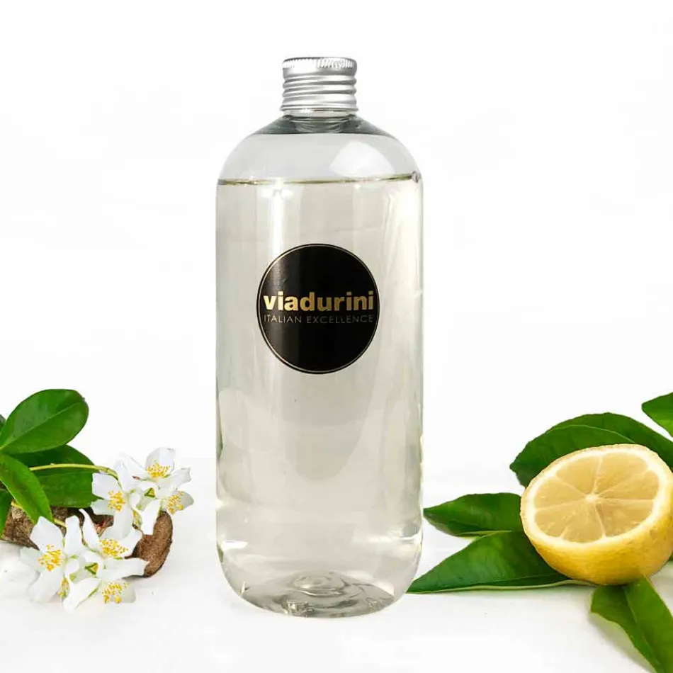 Refill Leder Diffusor Ambient Sticks 500 ml oder 1 lt - Lavecchiavenezia Viadurini