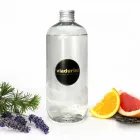 White Linen Refill Ambient Diffuser Sticks 500 ml oder 1 lt - Cuoredifirenze Viadurini