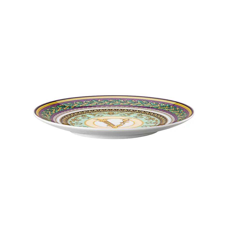 Rosenthal Versace Barocco Mosaic 4 Speiseteller Ø 17 cm - Mosaik Viadurini