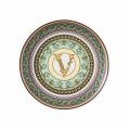 Rosenthal Versace Barocco Mosaic 4 Speiseteller Ø 17 cm - Mosaik