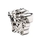 Rosenthal Versace Break The Bank Porzellan-Spardose - Break Viadurini