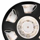 Rosenthal Versace Medusa Gala Porzellantasse 6-teilig Viadurini