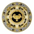 Rosenthal Versace Prestige Gala Platzhalterteller Durchmesser 33 cm - Prestige