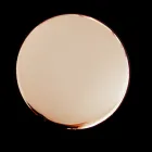 Wand-Waschtischarmatur im Vintage-Design aus Messing, hergestellt in Italien – Silvana Viadurini