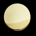 Vintage 3-Loch-Waschtischarmatur aus Messing, hergestellt in Italien – Klarisa Viadurini