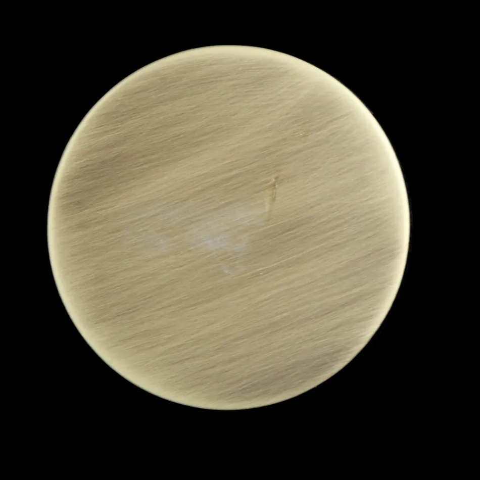 Vintage 3-Loch-Bidethahn aus Messing, hergestellt in Italien – Katerina Viadurini