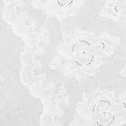 Tischläufer aus 100 % Leinen mit italienischer Luxus-Design-Stickerei – Jujube Viadurini