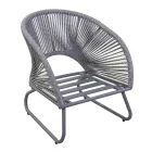 Wohnzimmer bestehend aus 2 Sesseln mit Couchtisch - Suitcase Viadurini