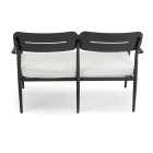 Gartenlounge aus Aluminium in verschiedenen Ausführungen - Souvenir Viadurini