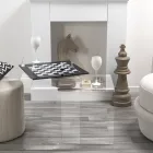 Modernes Schachbrett aus schwarzem oder weißem Plexiglas Made in Italy – Schachmatt Viadurini