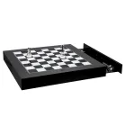 Schachbrett für Schach- und Designprüfer aus Plexiglas Made in Italy - Schach Viadurini